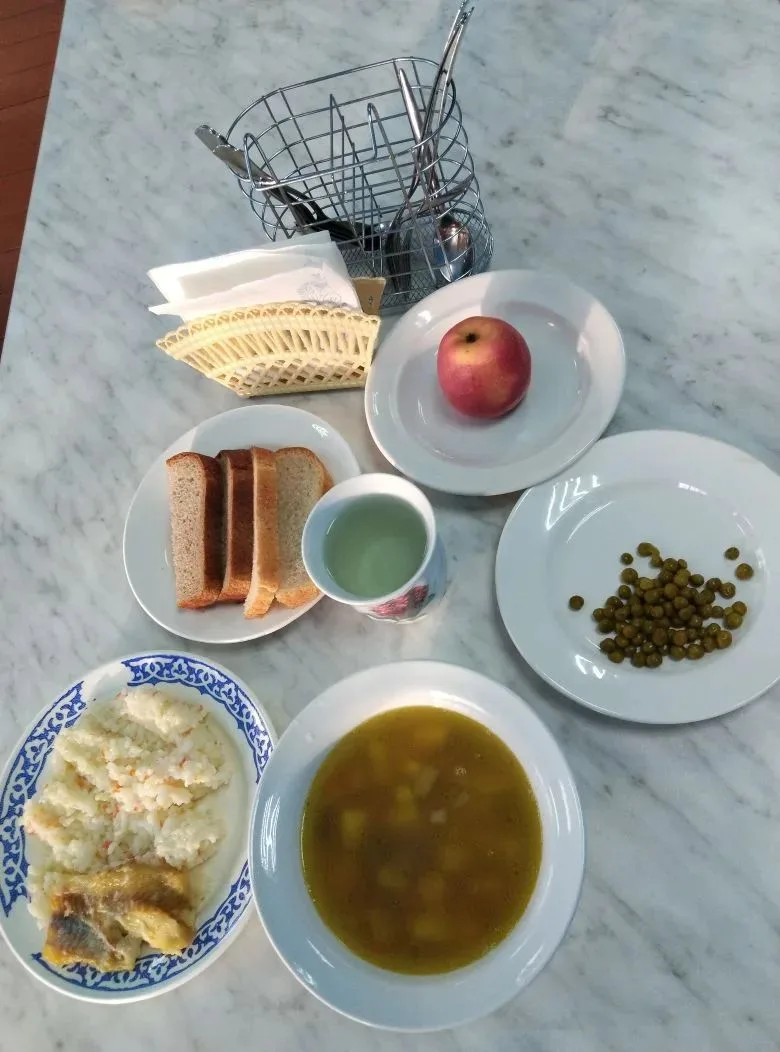 🍏🍲🧃🥗🍅🍎🍌🍊 ВКУСНО В ШКОЛЕ!