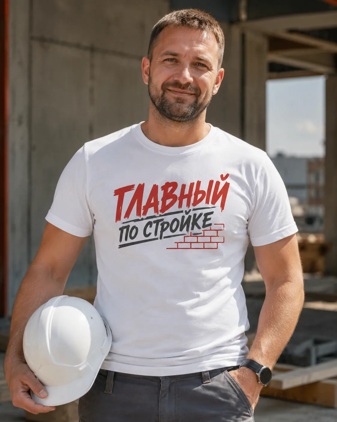 🏗 ДЕНЬ СТРОИТЕЛЯ УЖЕ СКОРО