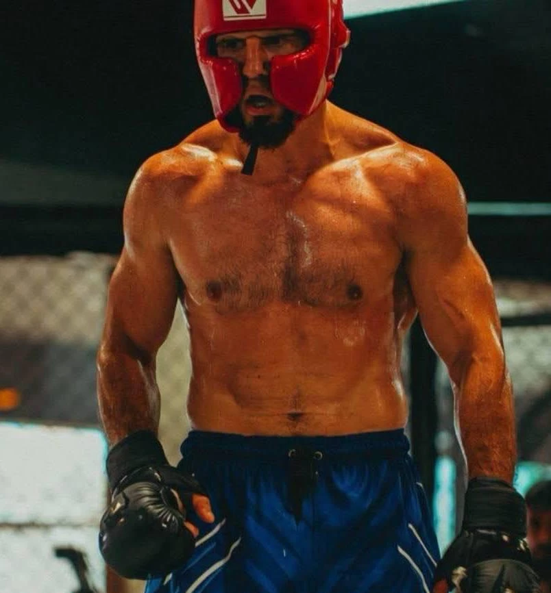 ⚡Ислам за 17 дней до #UFC330