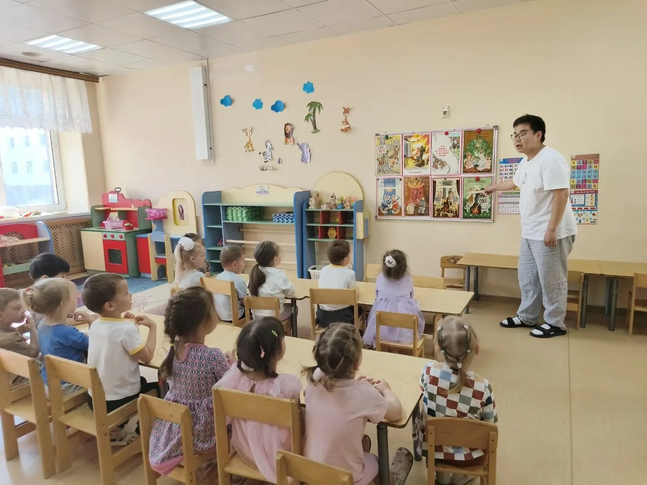 Итоги недели безопасности в группах «Капитошка» и «Звёздочки»

🧑‍🚒Завершилась неделя, посвящённая 