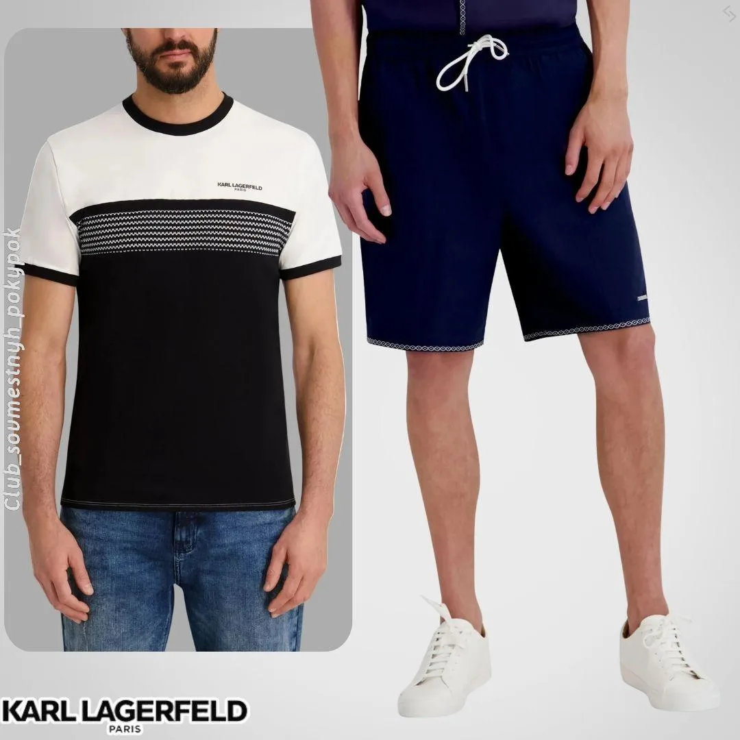 🇺🇸KarlLagerfeldParis мужское