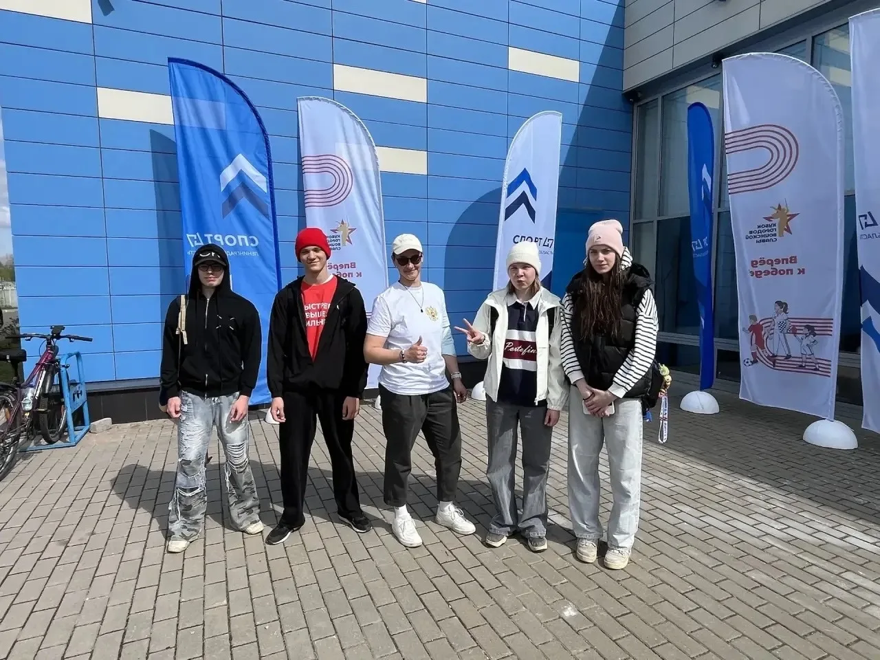🌊 Наша великолепная четверка на пьедестале в Тихвине! 💪