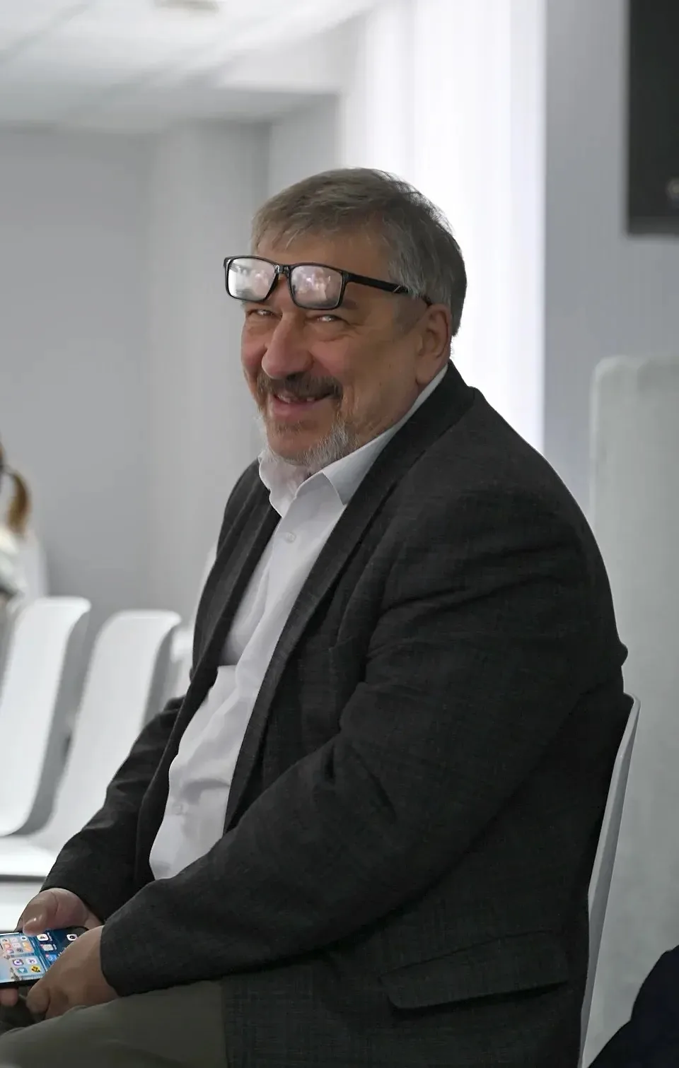 19 мая в библиотеке им. И.И.Молчанова-Сибирского прошла презентация нового, пятого по счету, номера 