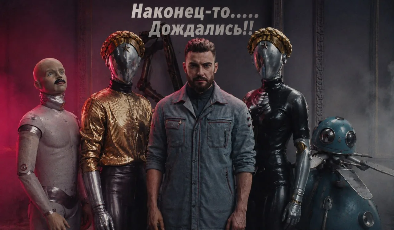 Atomic Heart вышла в Steam для России и СНГ