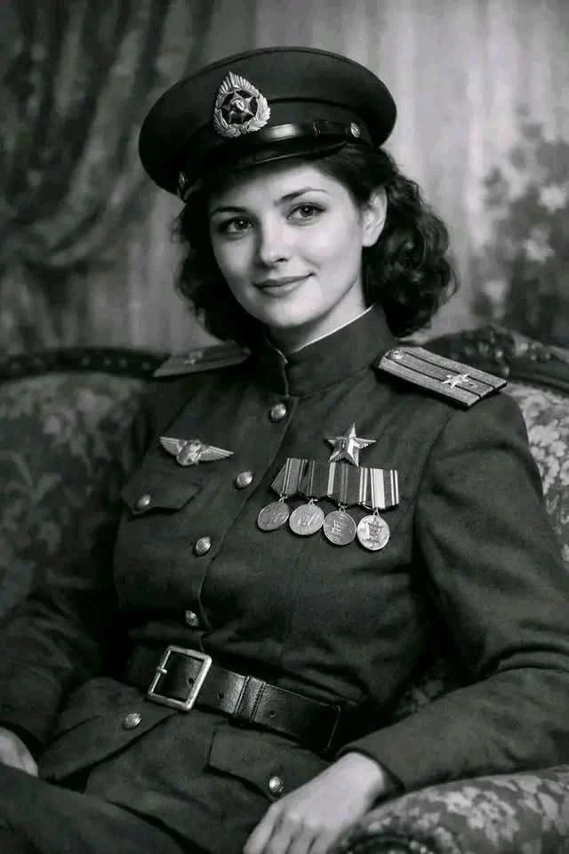 1944 год.. Татьяна испуганно смотрела на врача в госпитале.