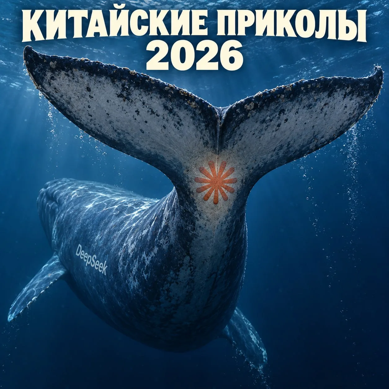 Китайские приколы 2026