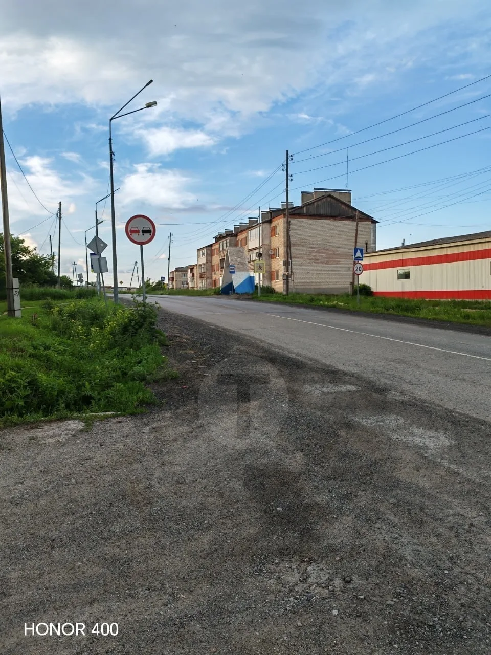 ⁉Добрый день. На ул. Кирова в с. Курьи ремонтировали участок дороги недели три назад. Лежачие полице