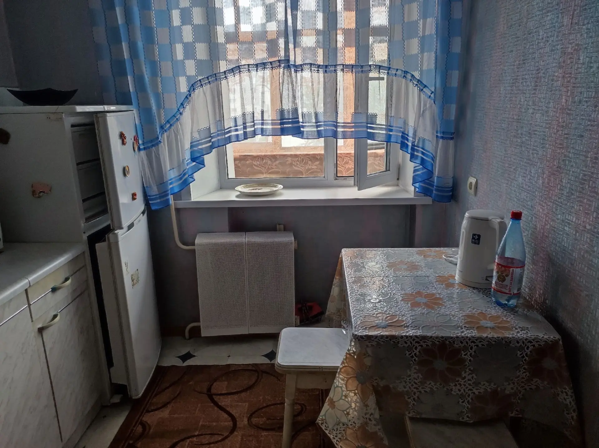 Сдам 1 комнатную квартиру, Шевелёвка, ул Криволапова 28 а, 5/9 , 31м2, мебель, техника.