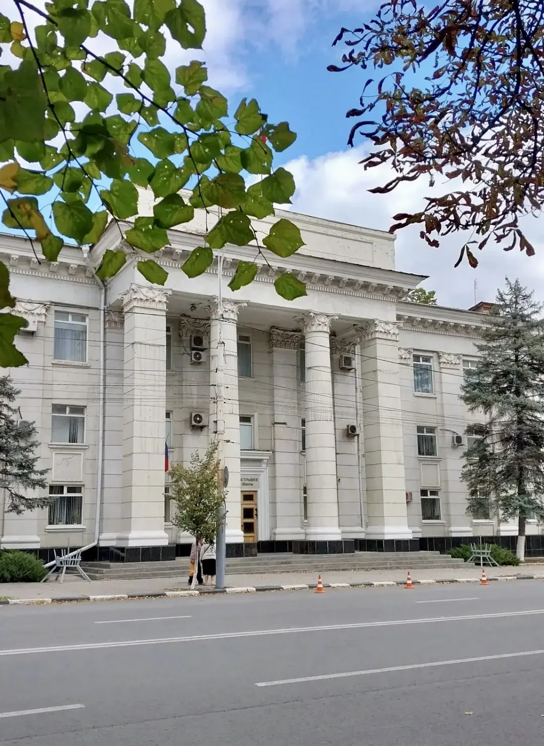 Немного фоток от подписчика.