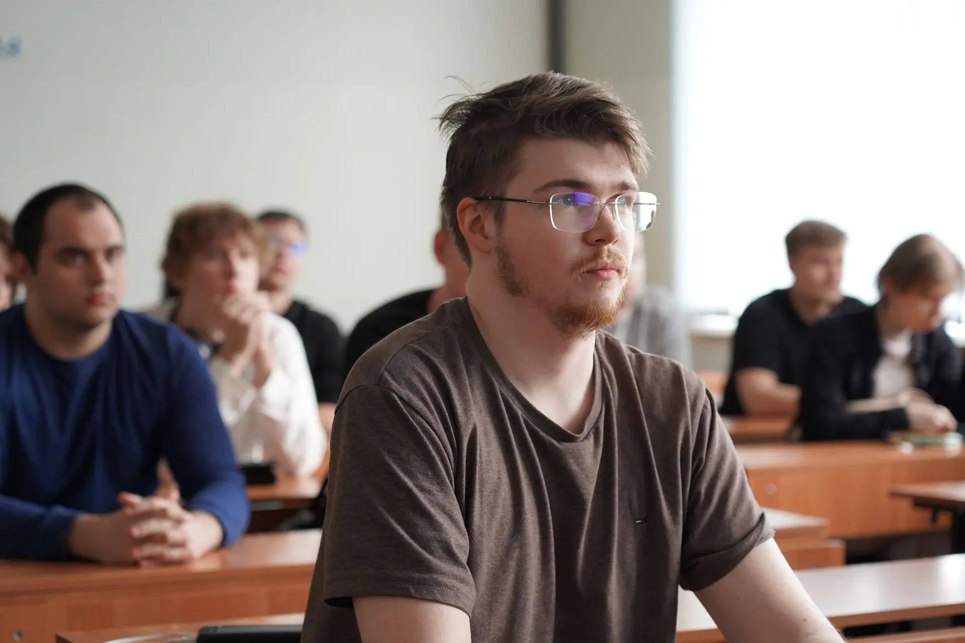 🎓 ММА: где наука встречается с будущим  16 апреля в Московской международной академии состоялась еже