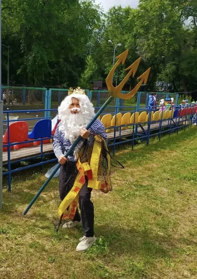 Отправляемся в морское путешествие!

В наших дошкольных отделениях в самом разгаре «летняя оздоровит