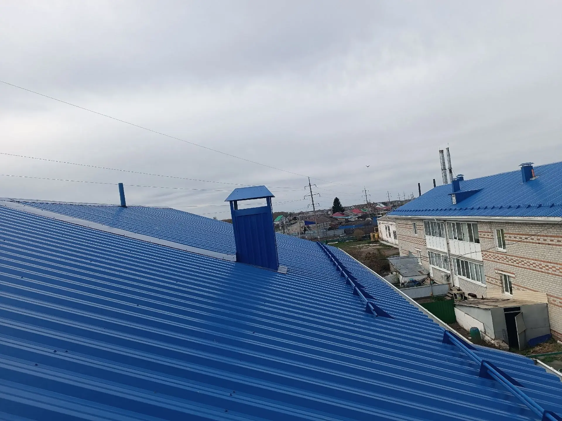 🏠 Управляющие компании обязаны обслуживать дом после капремонта