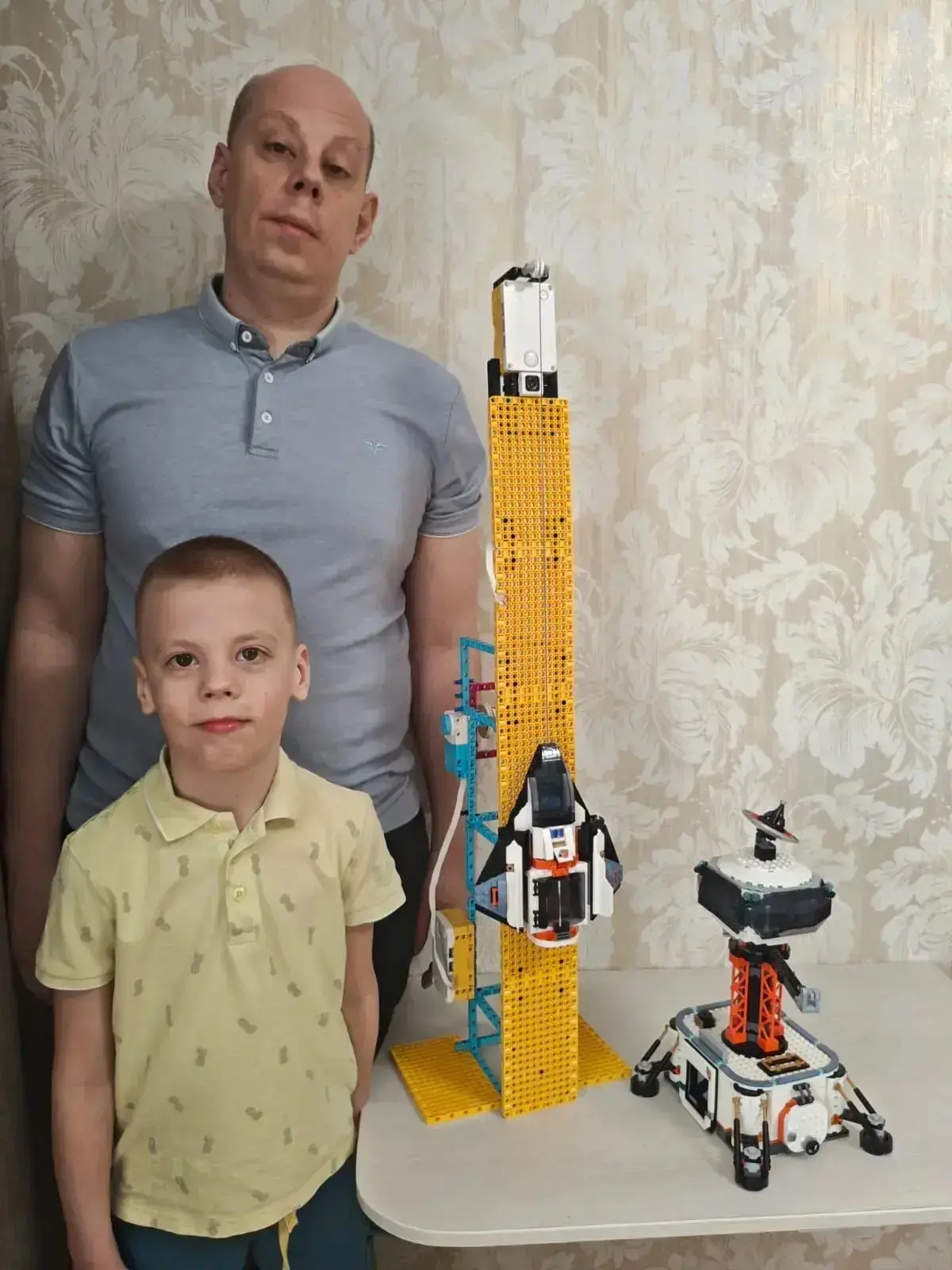 Воспитанник ДО «Светлячок», Баскаков Яков, стал Призером (2 место) в Муниципальном конкурсе по творч