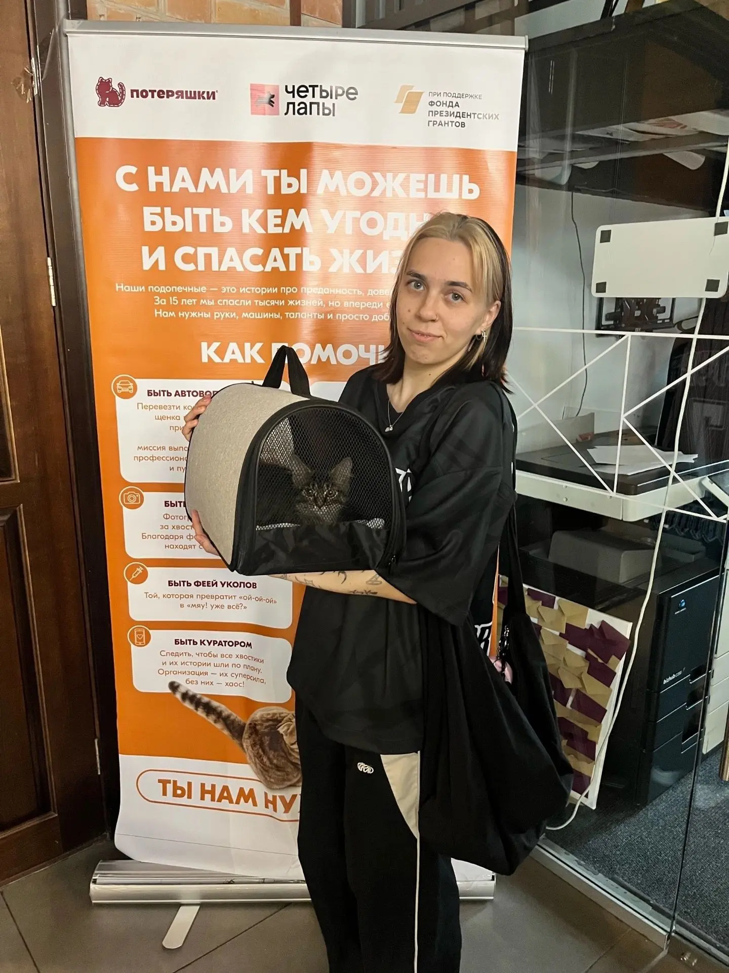 Есть новости, от которых сразу хочется улыбаться 🥹🧡
