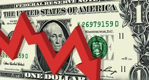 💲Курс доллара снижается, несмотря на новости о сделке между США и Ираном, улучшения настроений инве