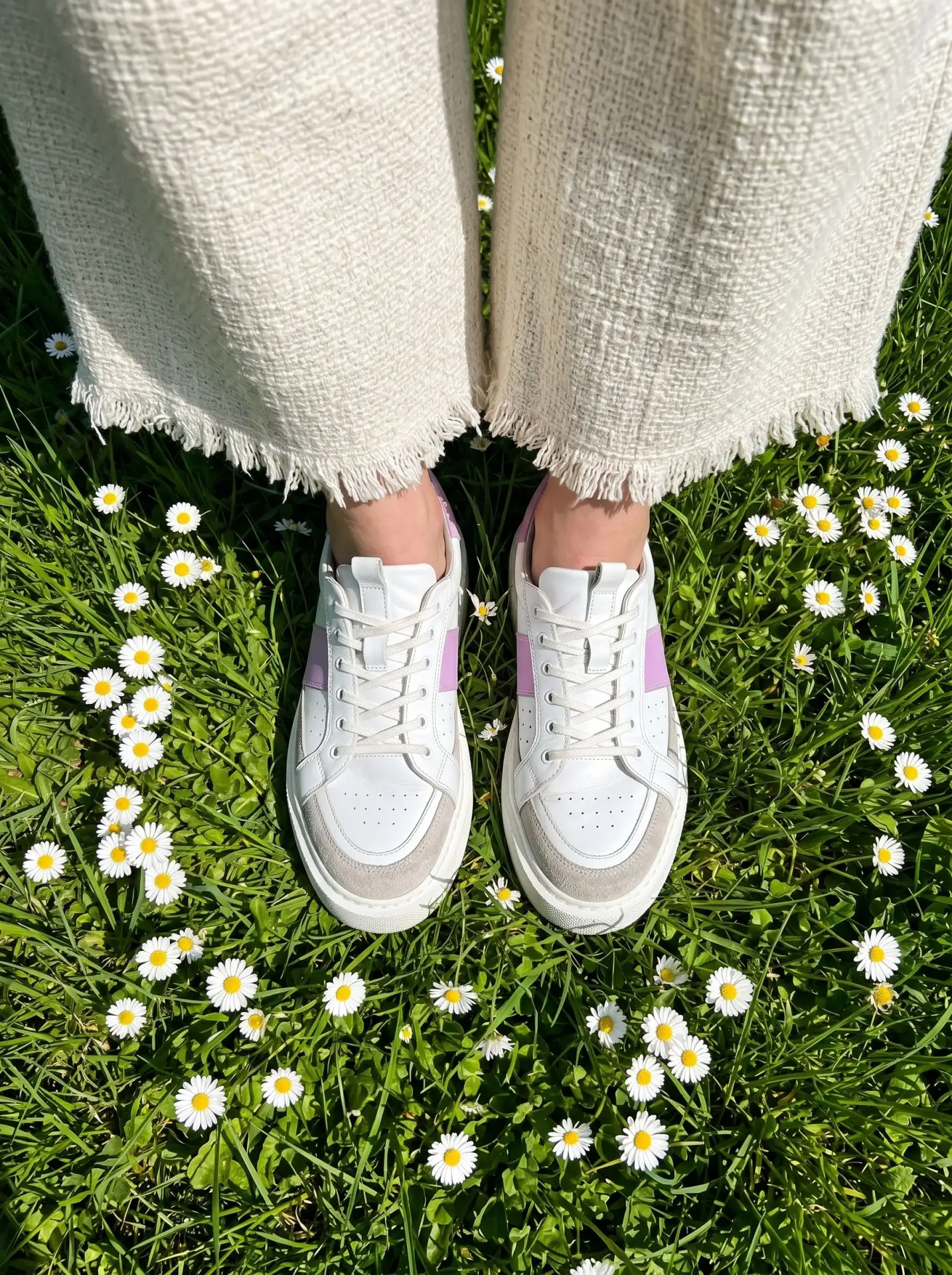 👣 Комфорт — это когда не замечаешь

Не думаешь о каждом шаге.
Не ищешь лавочку, чтобы присесть.
Не 