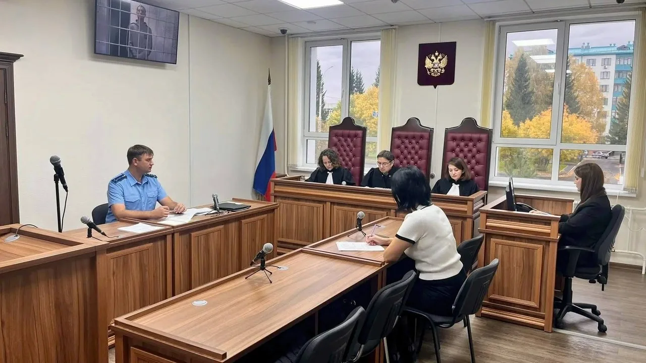 Увеличили до 2,5 лет срок кемеровчанину за участие в запрещённой организации