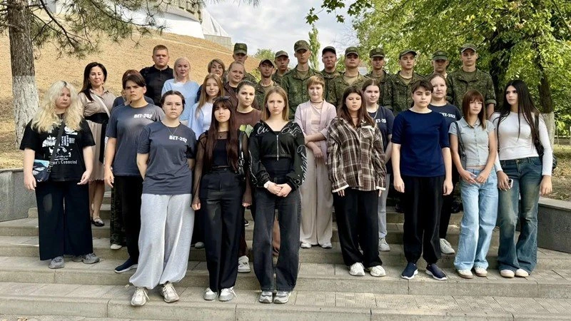 В Новочеркасске почтили память погибших в Беслане