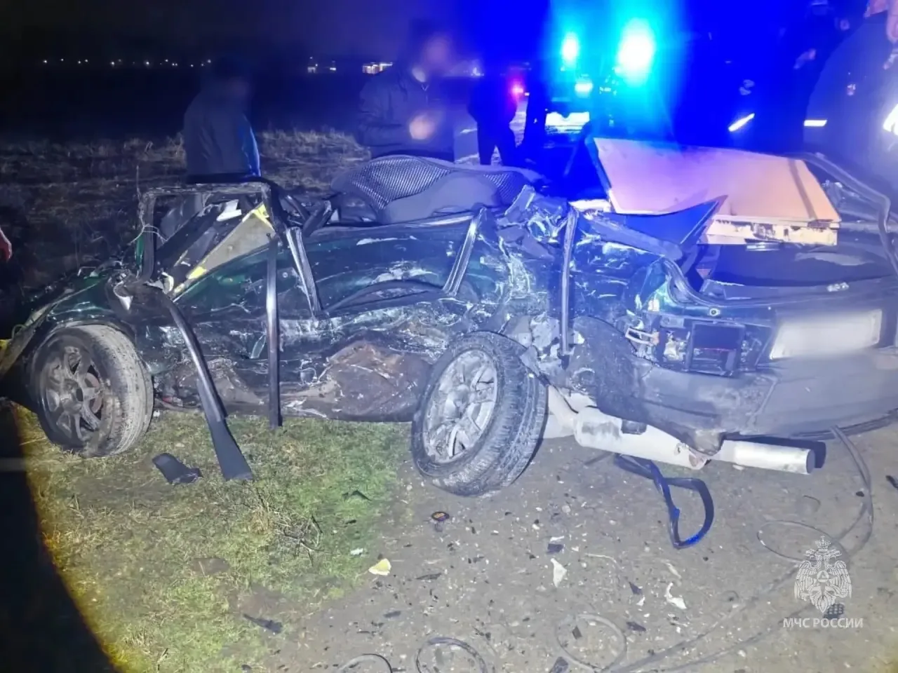 2  человека погибли в результате ДТП в Урванском районе