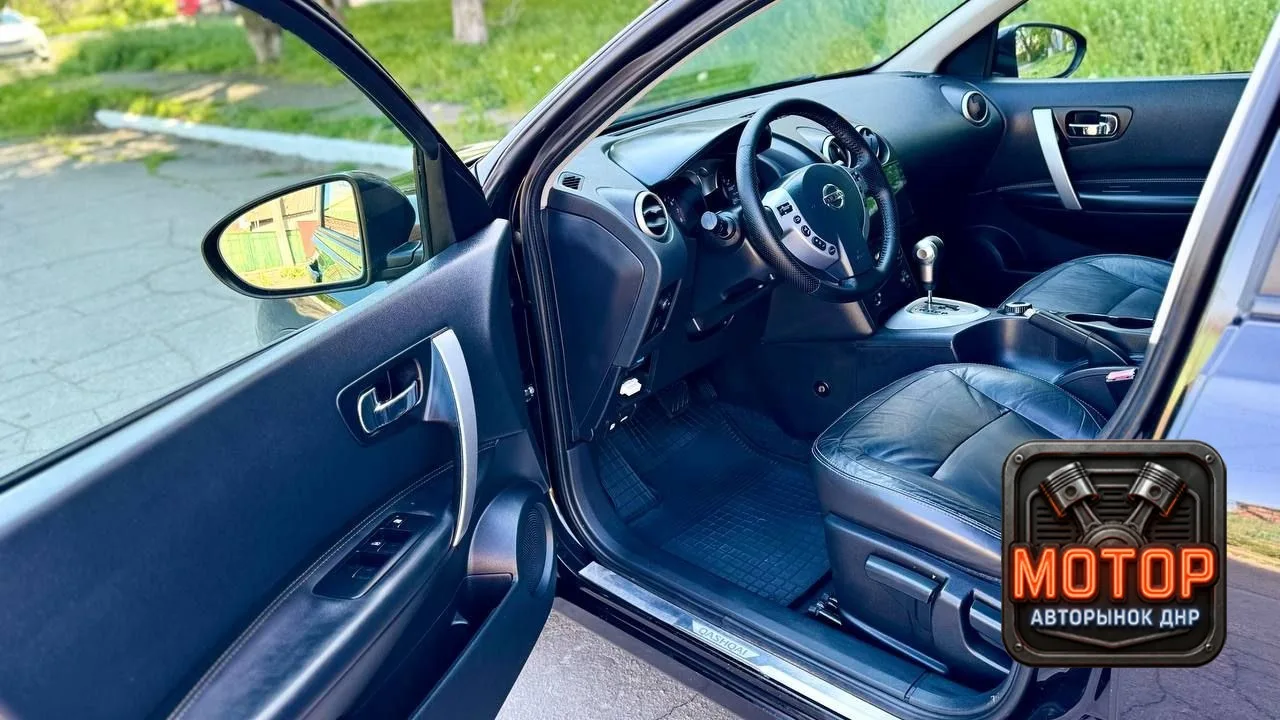 🚘🚘 Автобарахолка Донецк Nissan Qashqai 🚘🚘