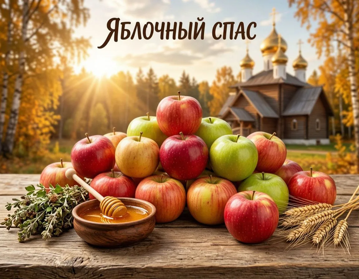 🍎 Яблочный Спас: встречаем лето на излёте и радуемся урожаю! 🍎19 августа отмечается Я...