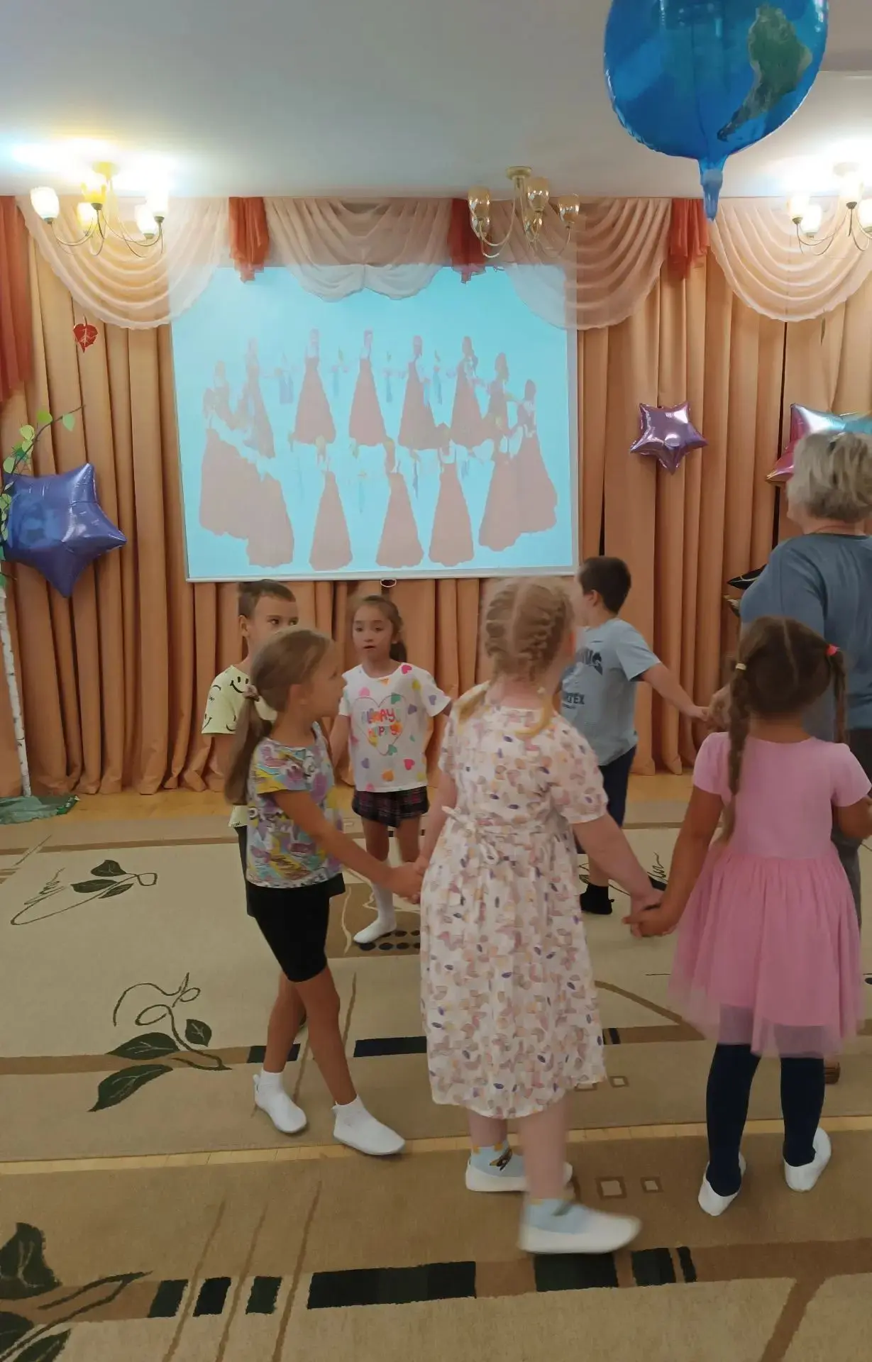 Ранняя профориентация.