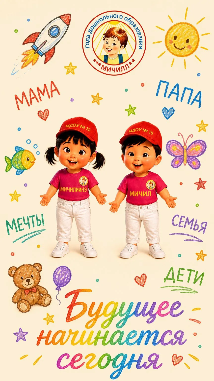 🐻 ТА-ДАМ! Вот зачем Мичил менял образ!
