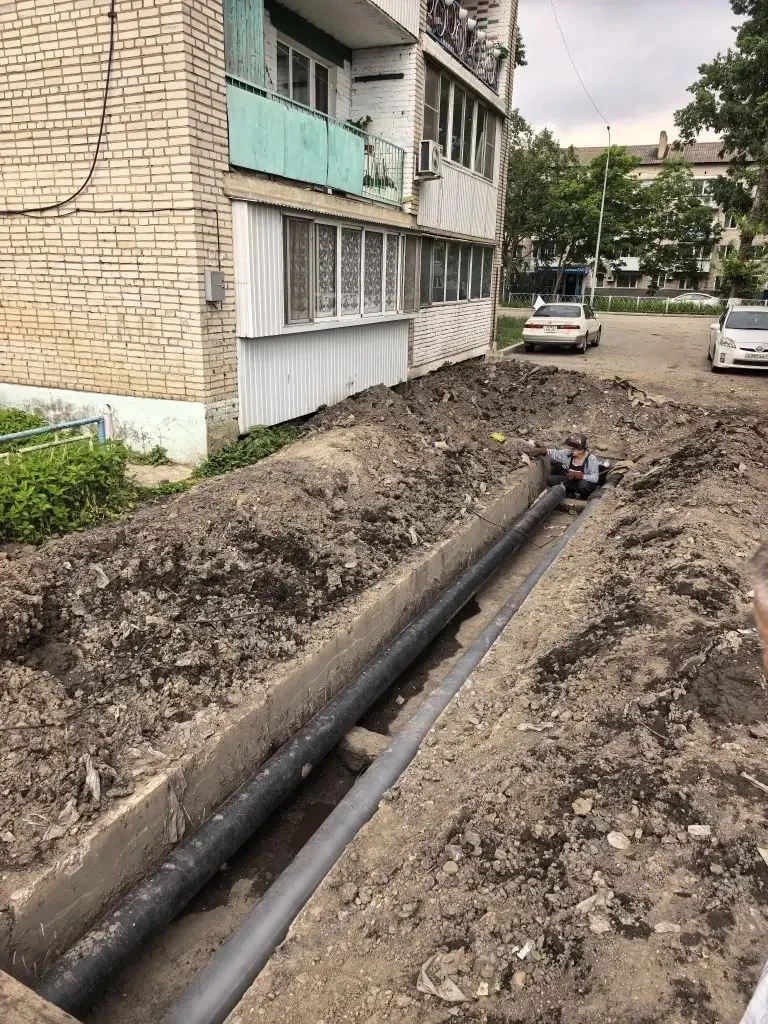 🔧Работы по замене теплосети 

Специалисты нашего предприятия приступили к замене тепловой сети на т