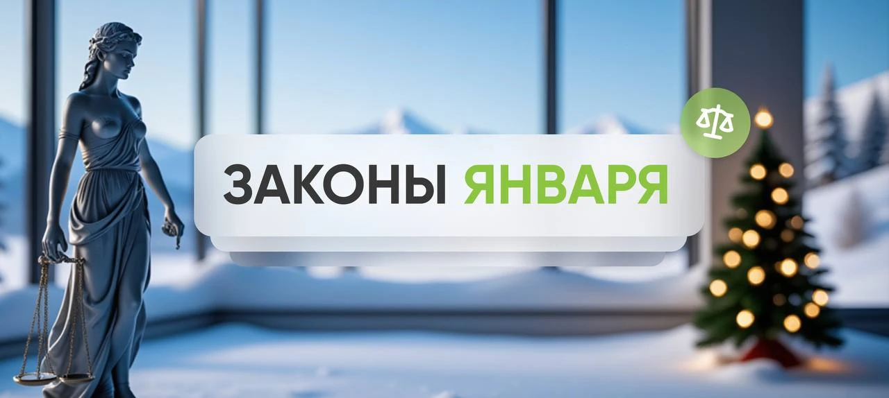 С 1 января 2026 года россиян ждут значительные нововведения: повышение НДС, рост МРОТ, ...