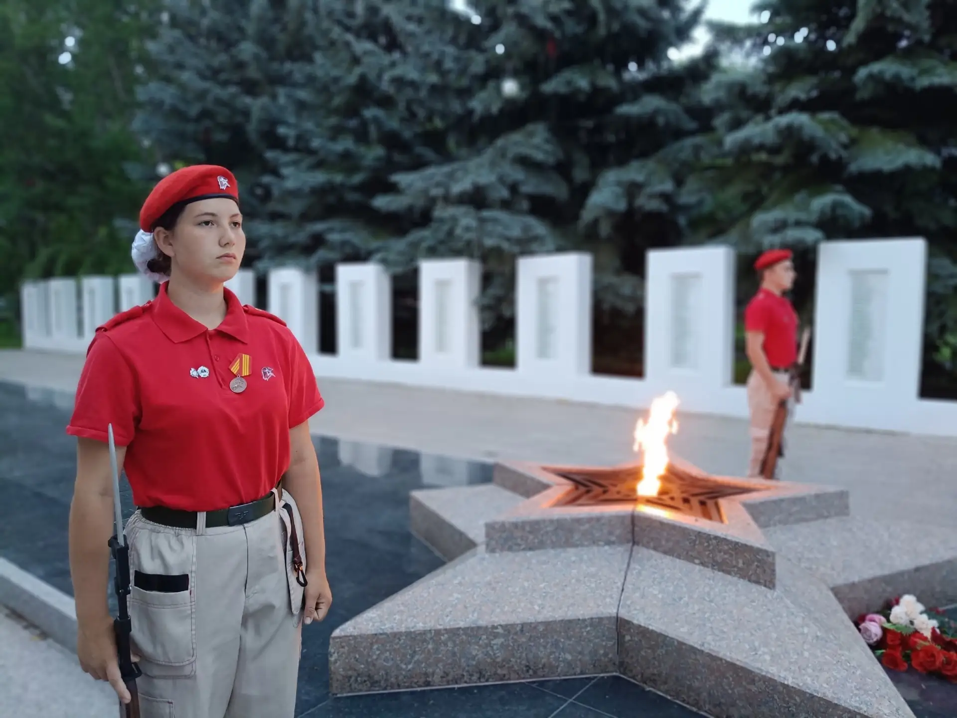 Завтра была война... 💔

🕯22 июня — священная и трагическая дата для нашей страны. День, который и 