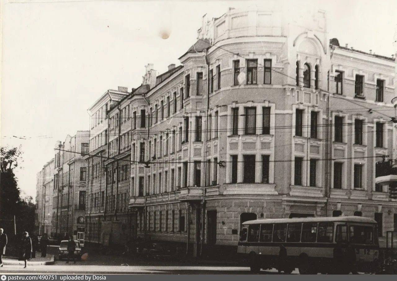 Мерзляковский переулок, 15