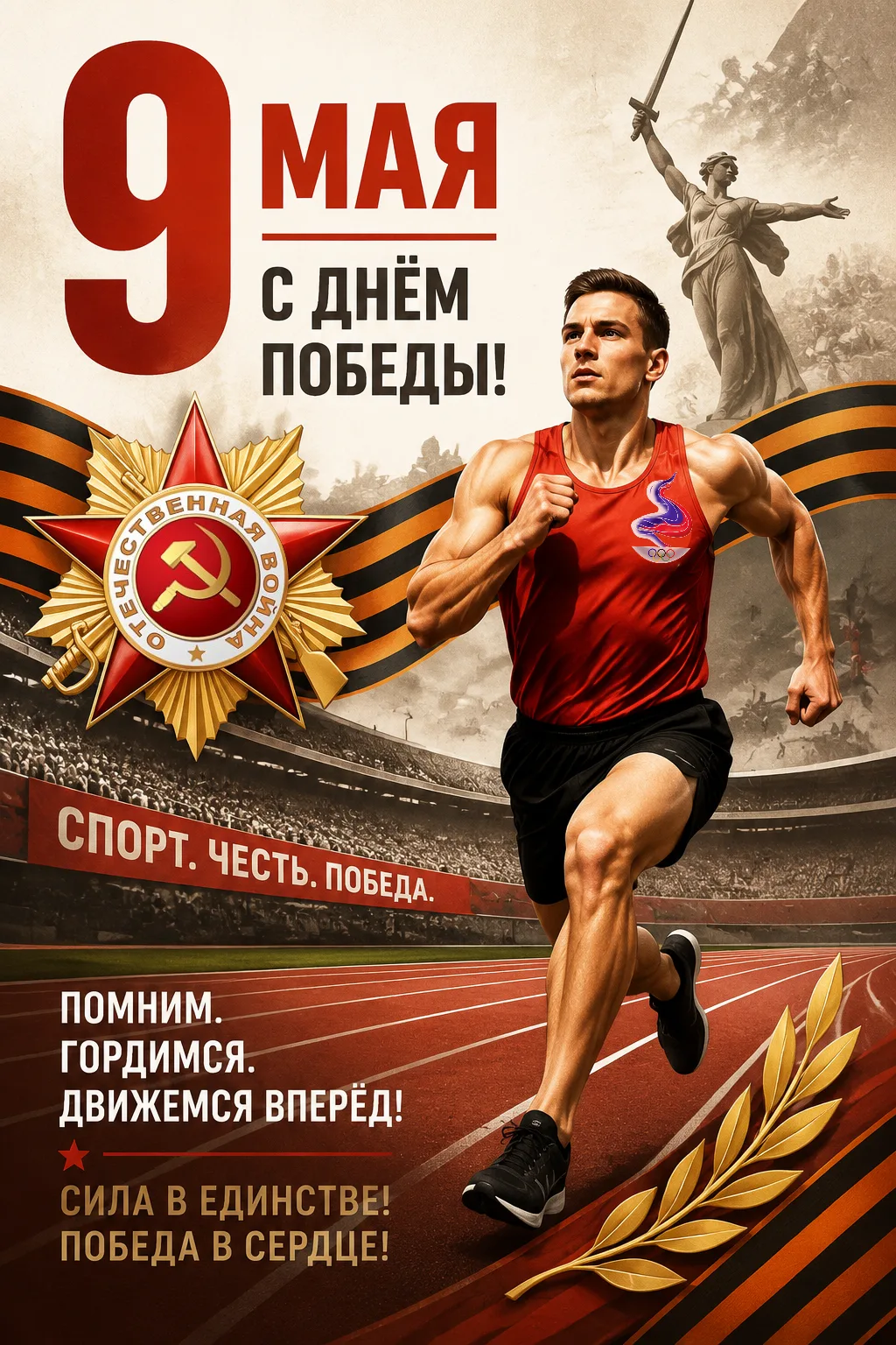 С Днём Победы!🎖️