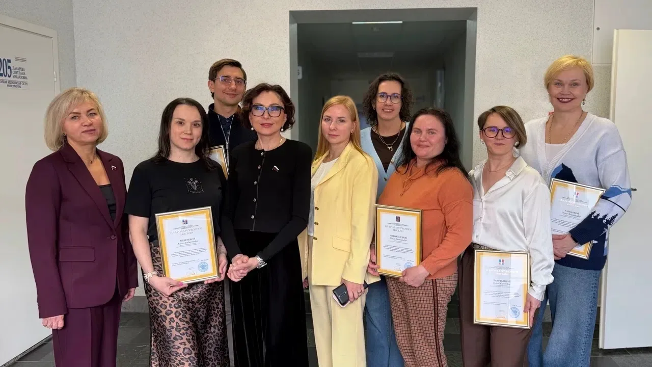 🧑🏼‍⚕️В Мончегорск состоялся очередной выезд «Аллергодесанта+».