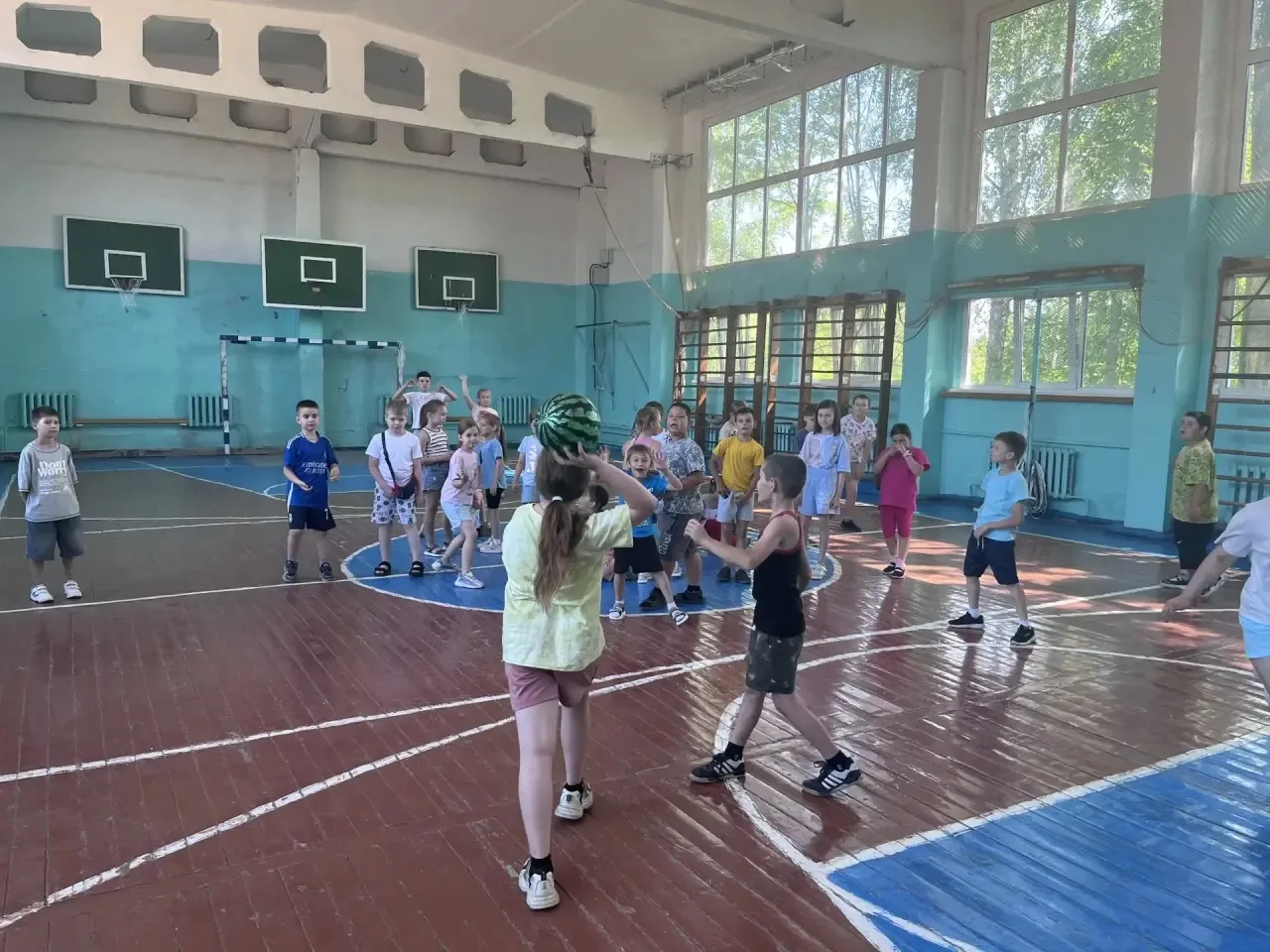 ☀️ Сегодня в лагере «Солнышко» случился настоящий марафон открытий!

День был настолько насыщенным, 