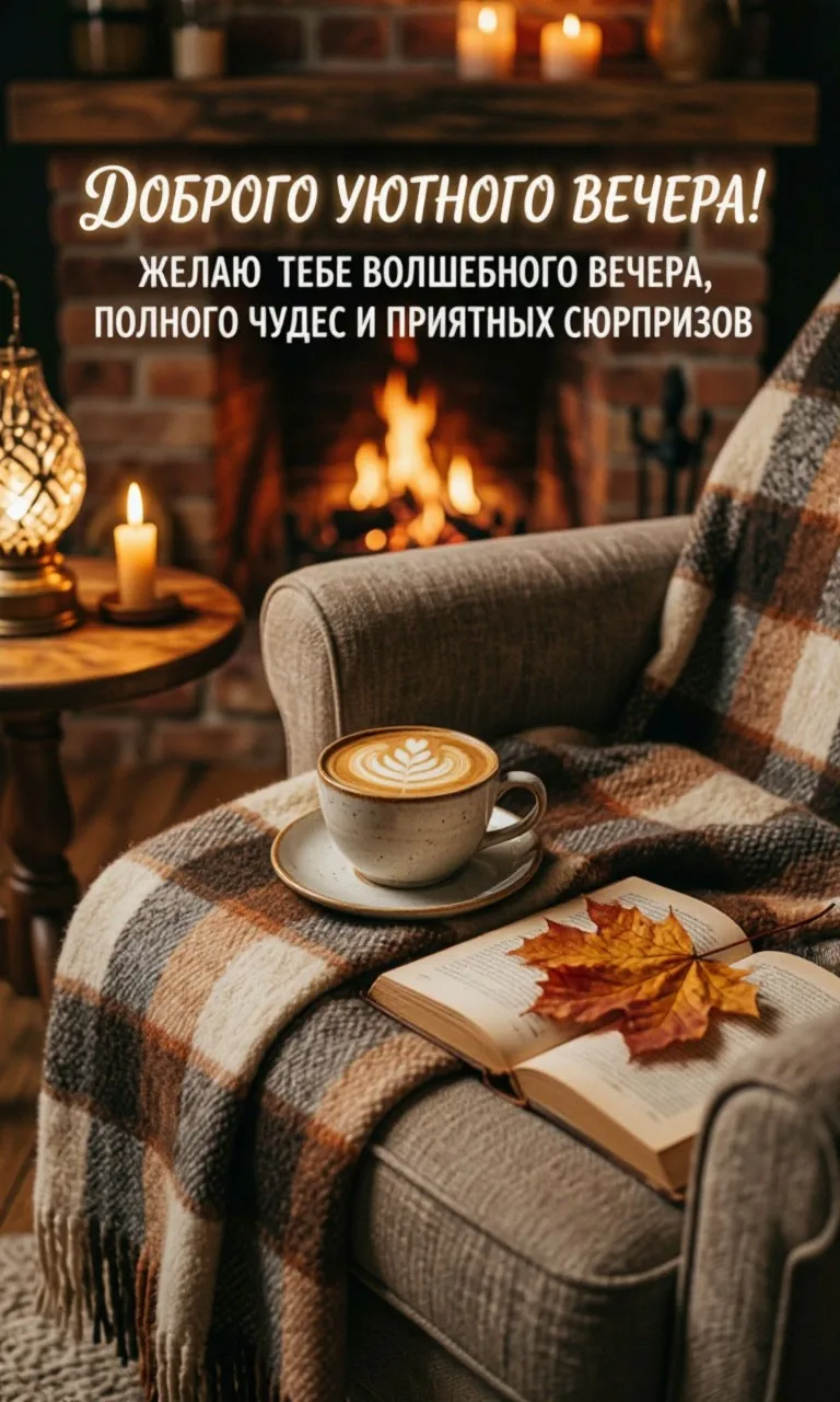 Добрый вечер❤