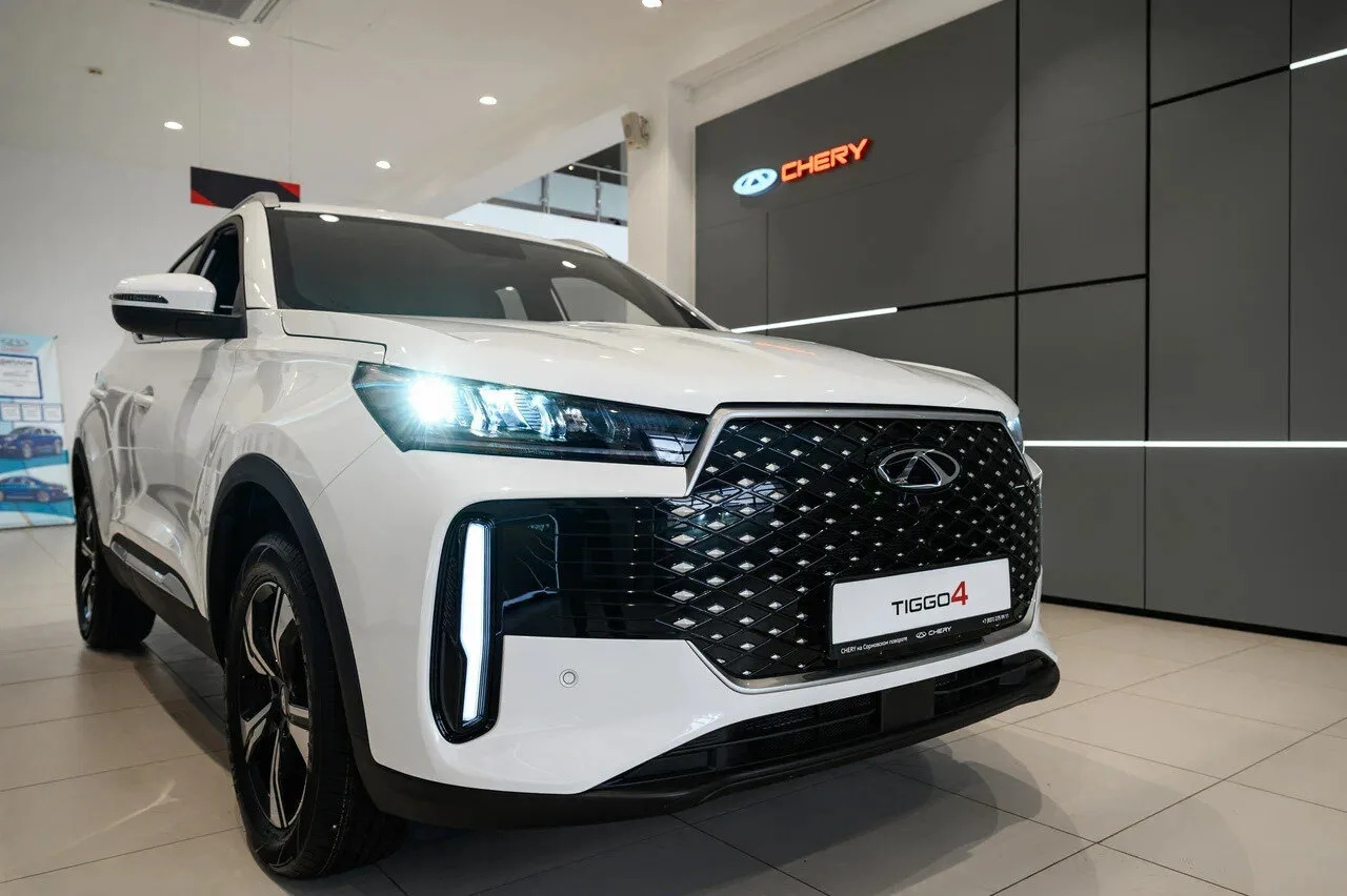 Последние CHERY TIGGO 4 китайской сборки в Нижегородце!  💰 CHERY TIGGO 4 от 1 729 000 ₽ без скрытых 