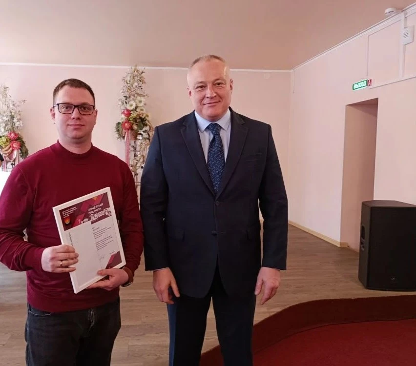 В детской школе искусств 57 состоялось торжественное мероприятие, посвященное Дню работников ЖКХ и б