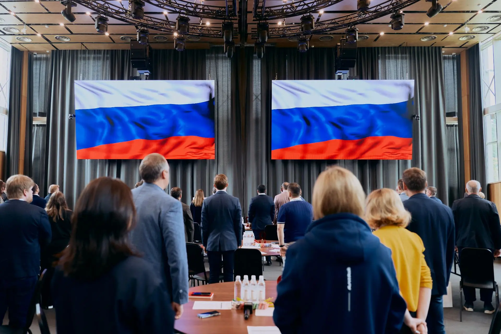 В «Сенеже» проходит семинар «Госдизайн 2030» — первое в России мероприятие такого формата, где на вы