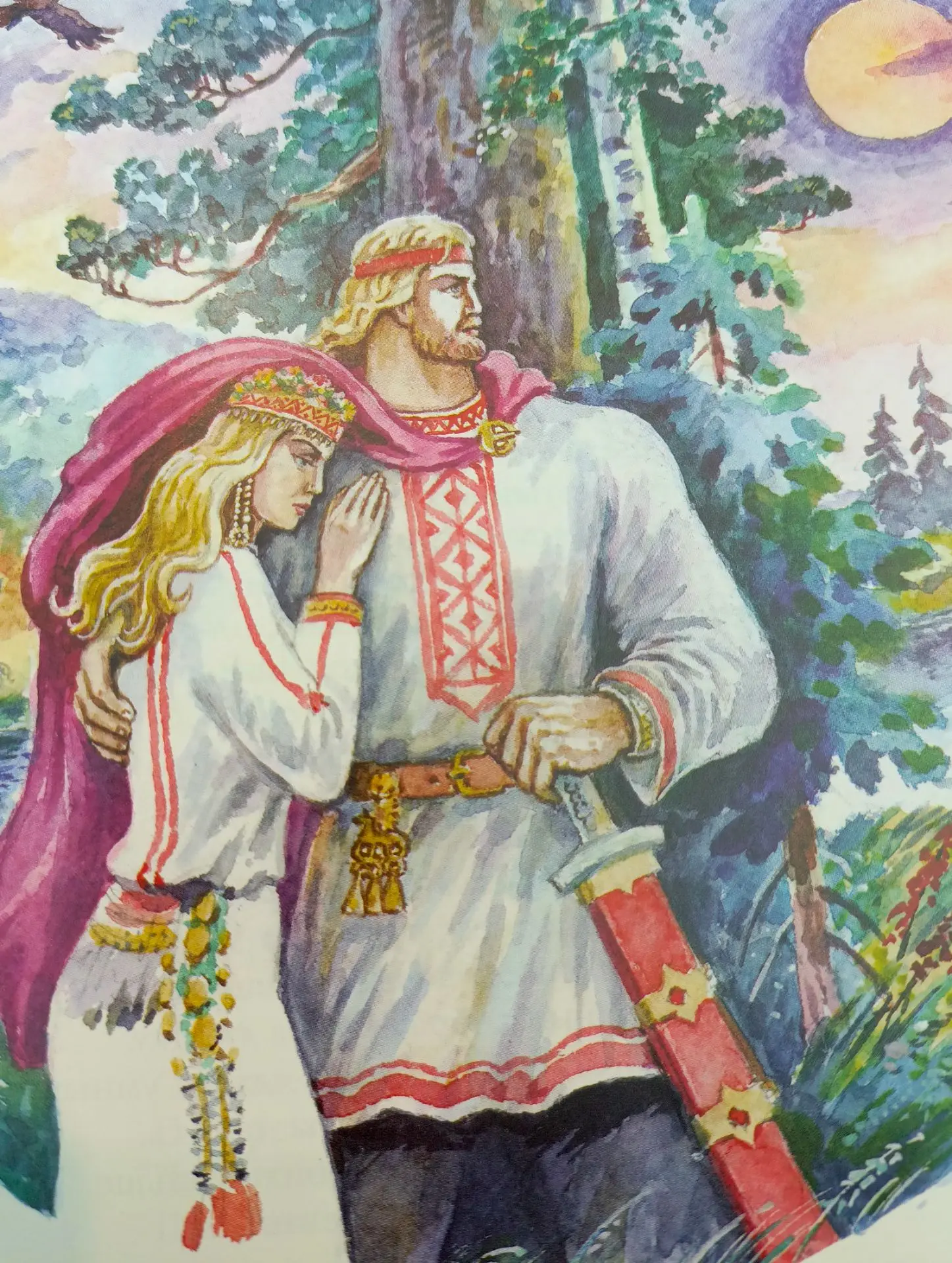 🔊Мордовское книжное издательство готовит к выходу книгу  "Легенды, предания, былички м...