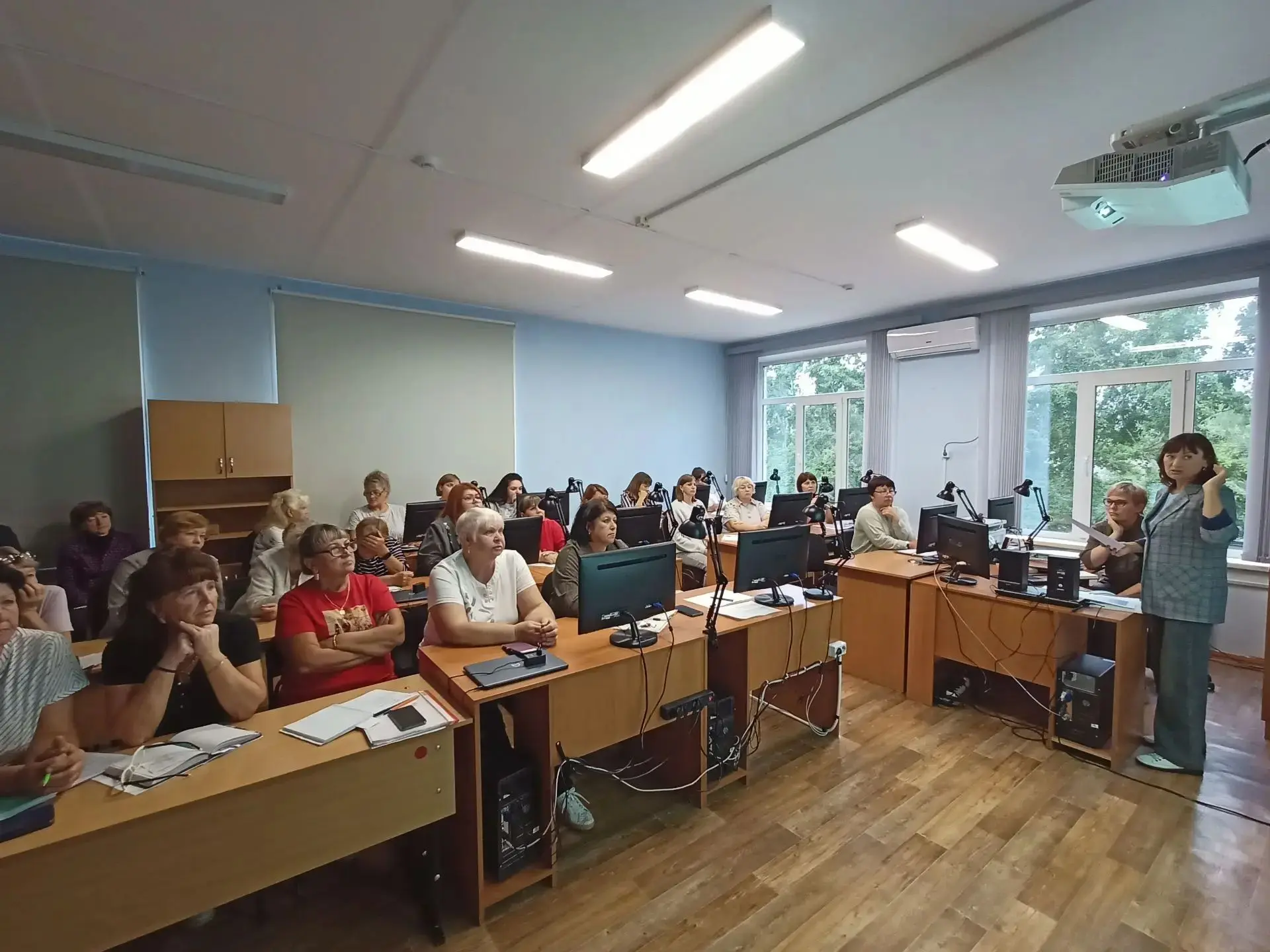 🍁 Августовский педсовет — официальный старт нового учебного года!