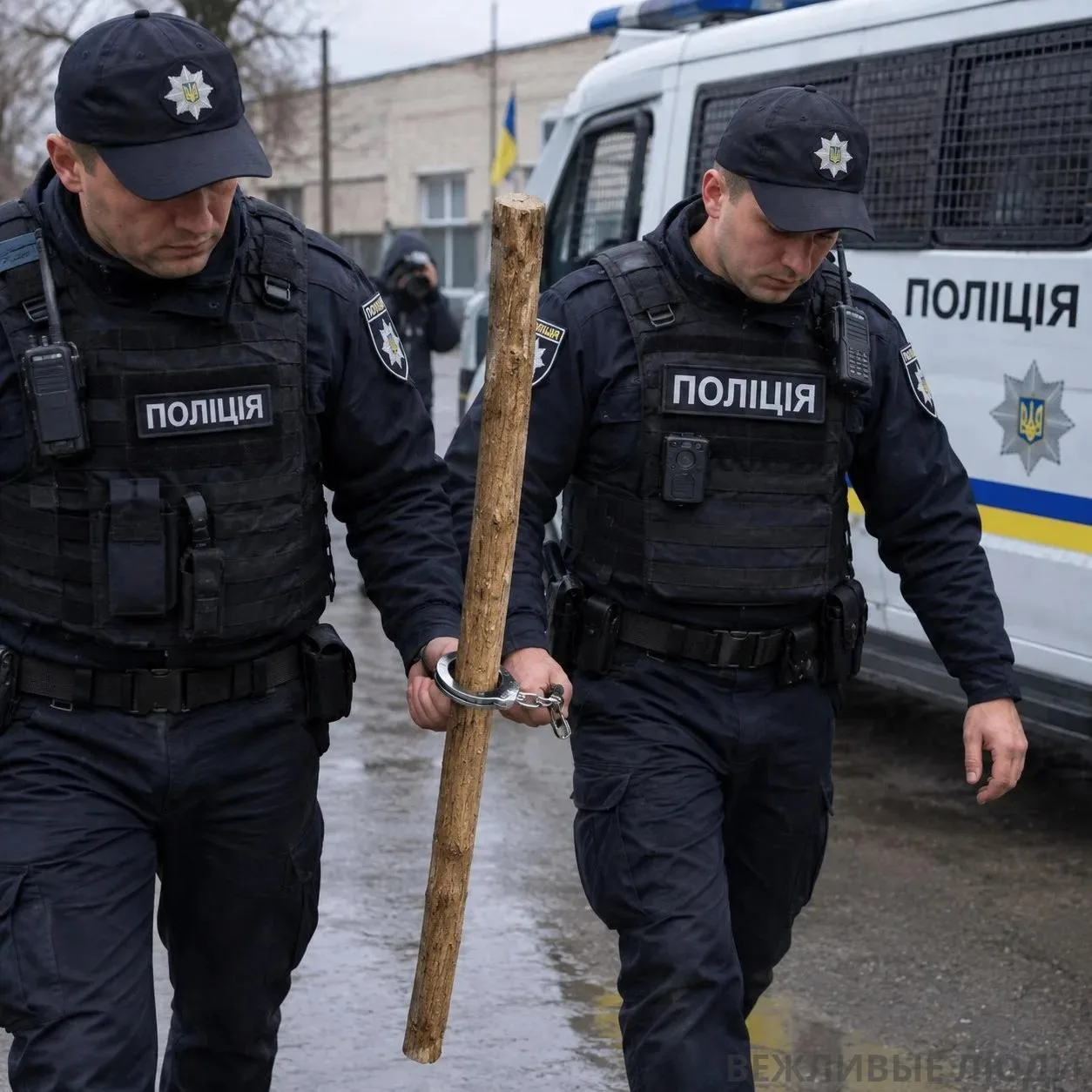 Раз в год и палку бусифицируют