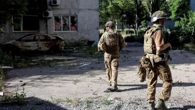 ❗ВСУ более 120 раз за сутки атаковали Белгородскую область.

Украинские боевики за прошедшие сутки б