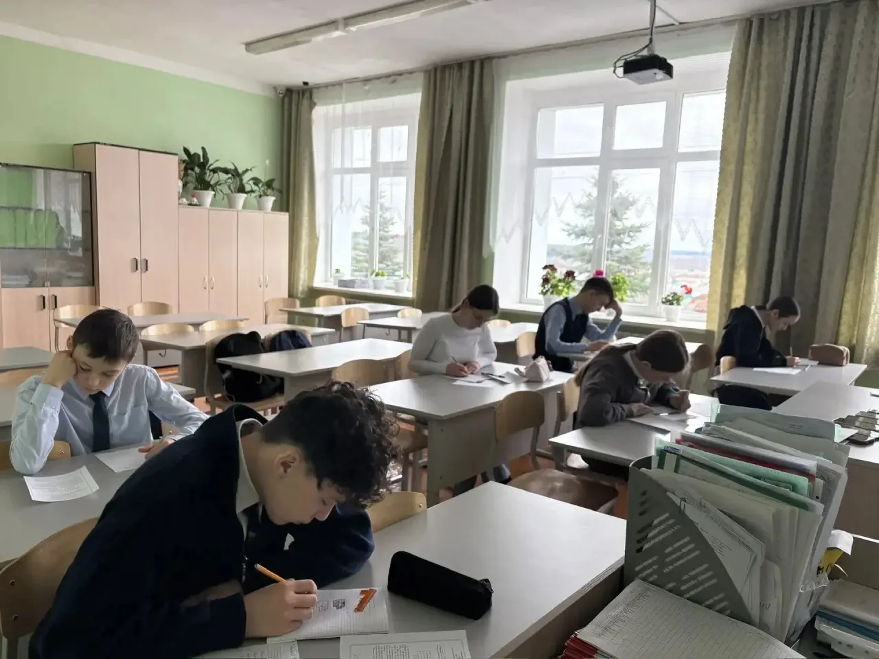 В рамках проекта «Физико-математический прорыв», при содействии АНО ВО «Университет Иннополис», АНО 
