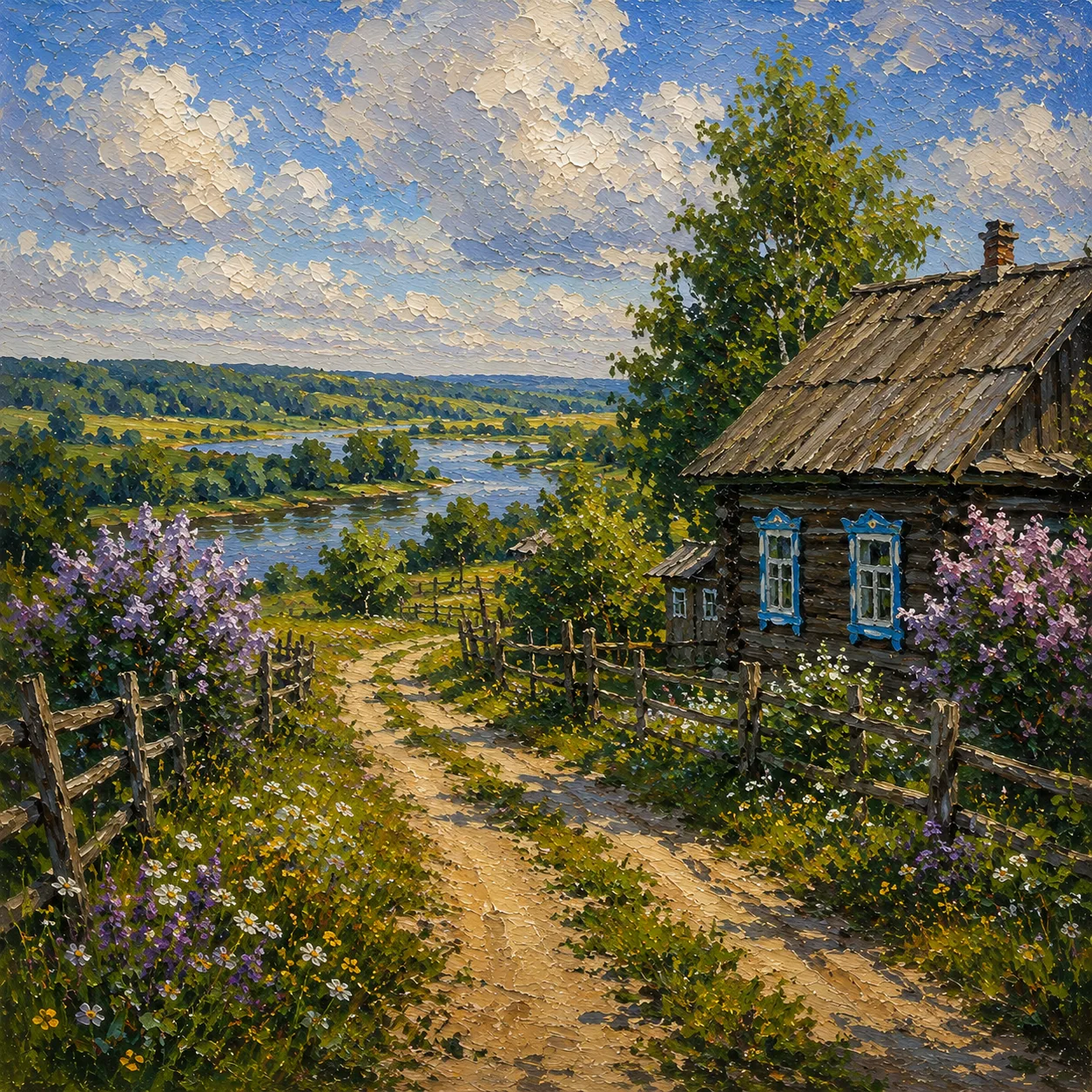 ☀️ Народные поверья 14 июня на погоду

✔️ Ясное утро — к тёплому и спокойному лету.

✔️ Дождь — к хо