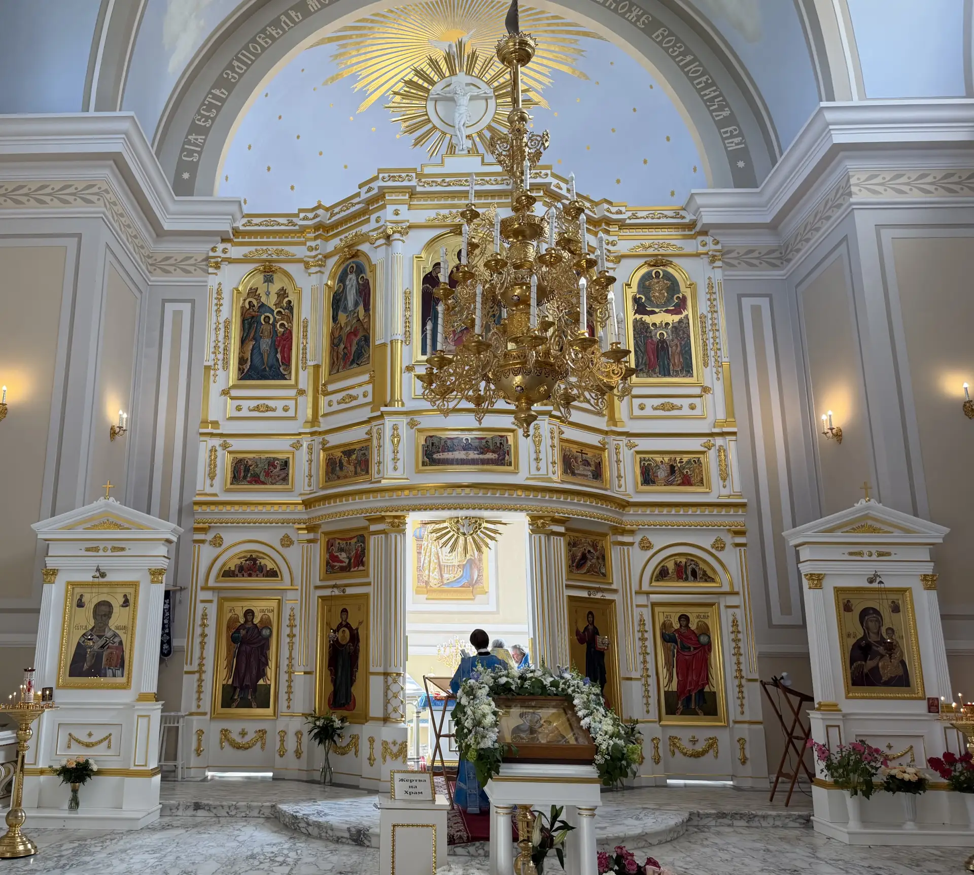 🕊 10 августа — День Смоленской иконы Божией Матери