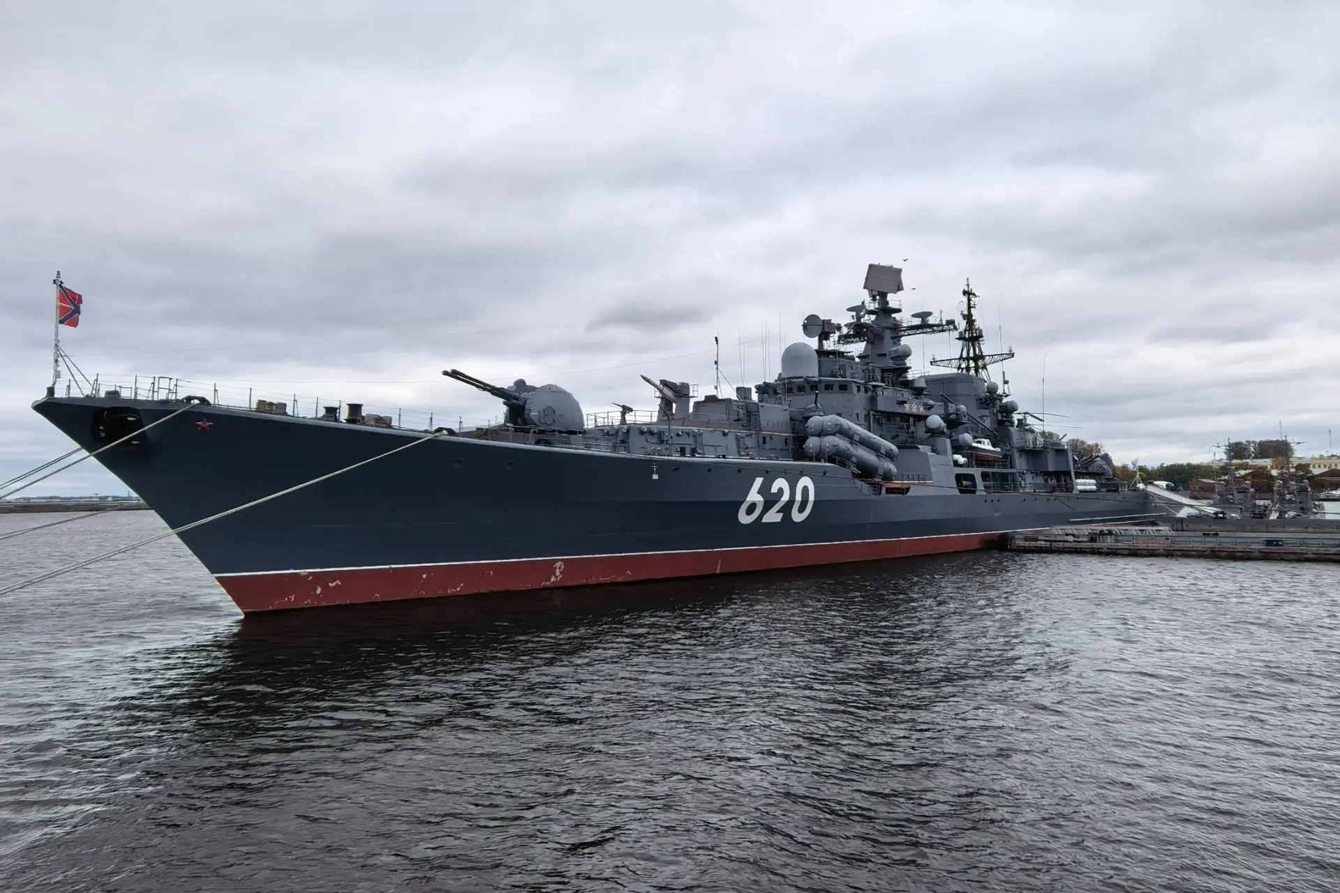 🙂Кронштадтские зарисовки