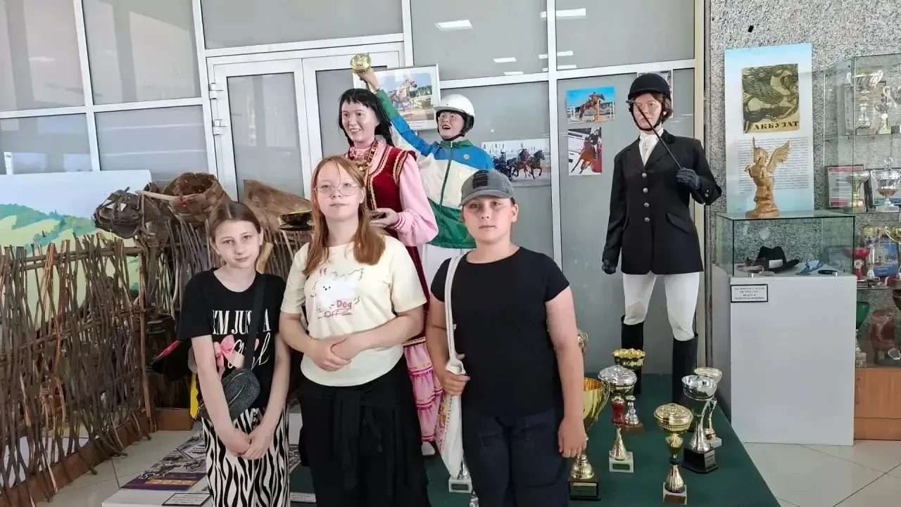 16 июня 🌈🌈
Все отряды прошли увлекательную квест-игру «Республика Башкортостан в годы Великой Отеч