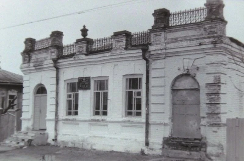 🏡 Секреты старочеркасских улиц: где рождалось дошкольное образование станицы.