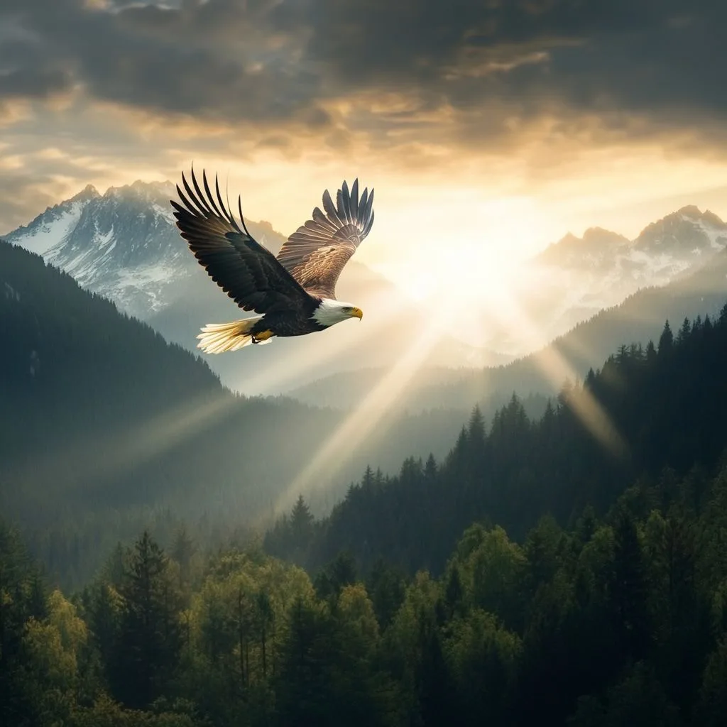 ЧЕТВЕРГ, 1 ОКТЯБРЯ 20-е🔜21-е лунные сутки | Символ — Орёл 🦅 | Убывающая Луна (Близнец...