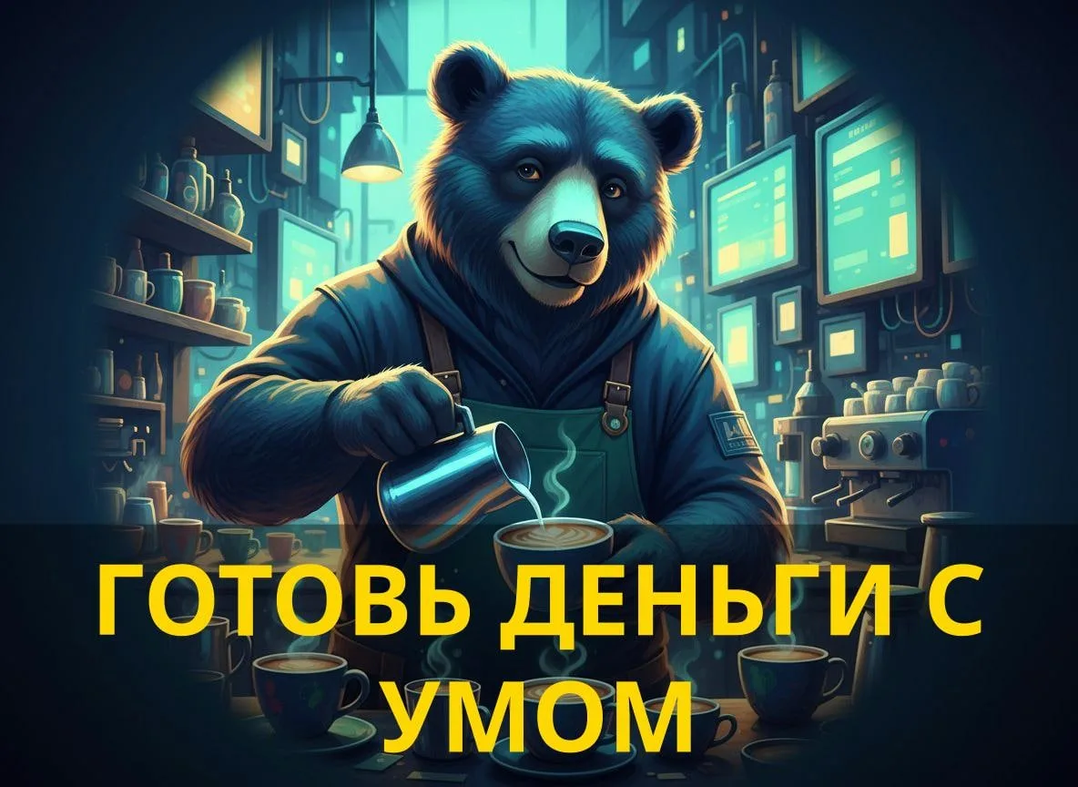 Сколько денег ты сливаешь из‑за новостей “в общем” вместо нормальных сигналов? 😅 Инвестируй в Рост

